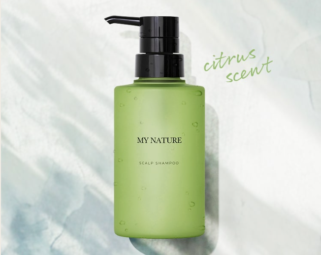 マイナチュレスカルプシャンプーの口コミ・効果は？30代40代女性の成分解析